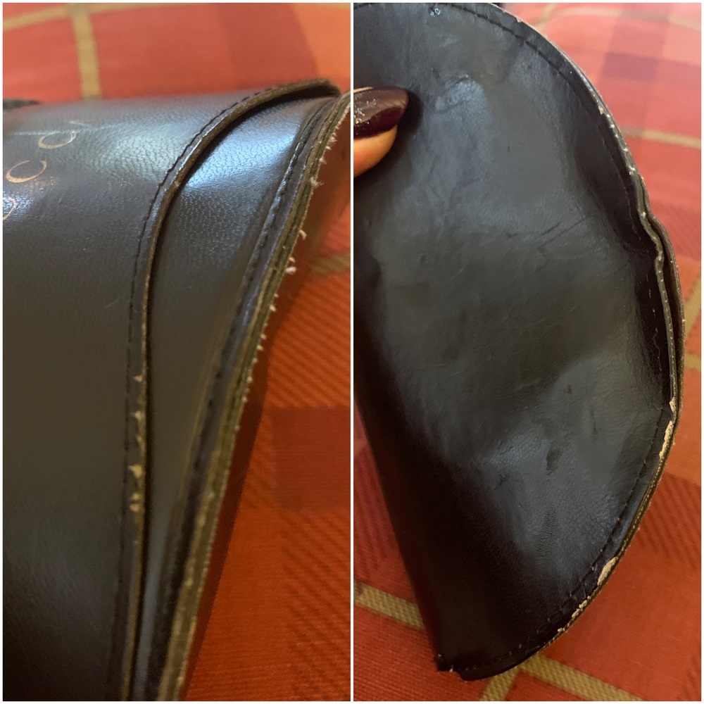 👑✅PRICE FIRM✅NO OFFERS 👑AUTHENTIC GUCCI Oversized Sunglasses. - Picture 4 of 16